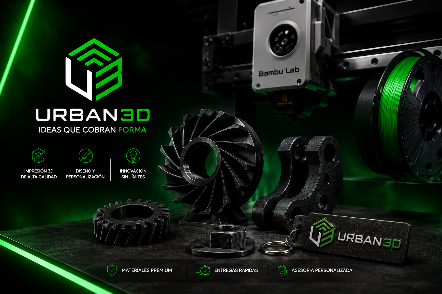 Urban3D
